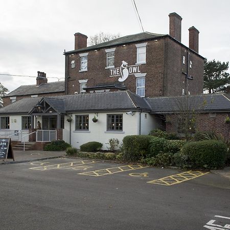 Owl, Hambleton By Marston'S Inns Selby Luaran gambar