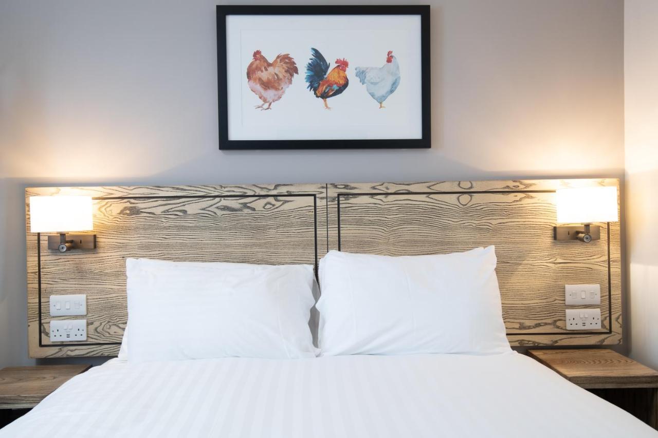 Owl, Hambleton By Marston'S Inns Selby Luaran gambar