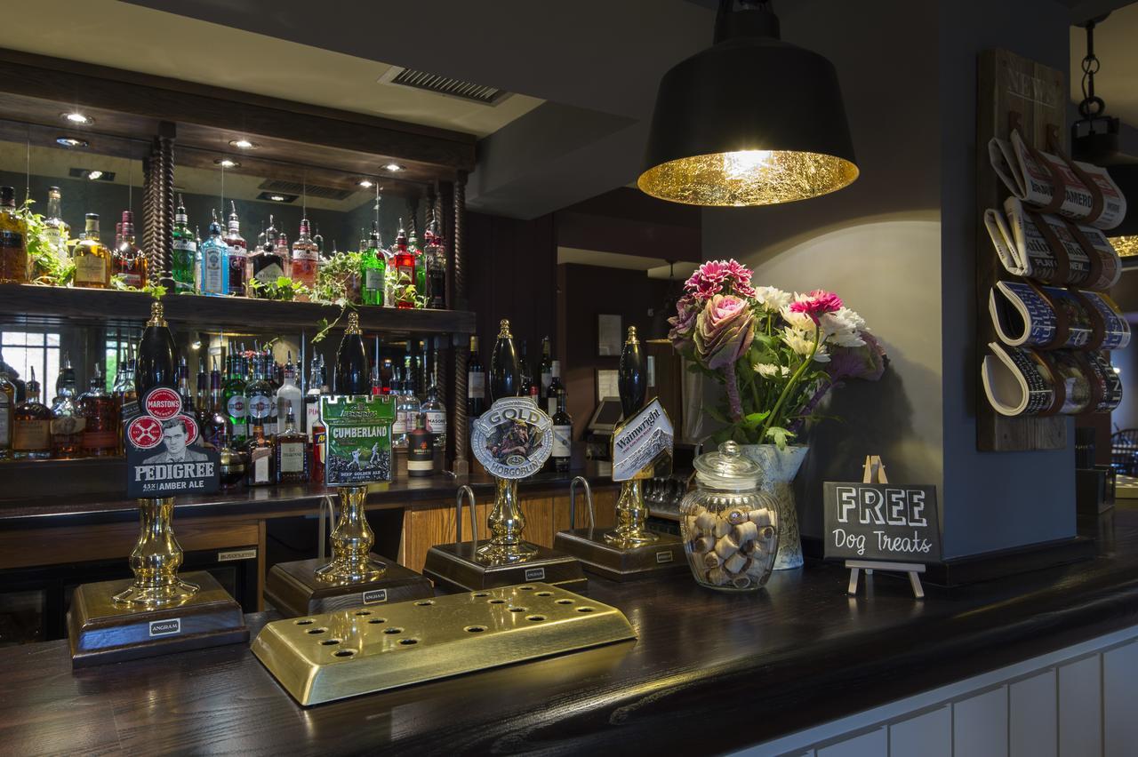 Owl, Hambleton By Marston'S Inns Selby Luaran gambar