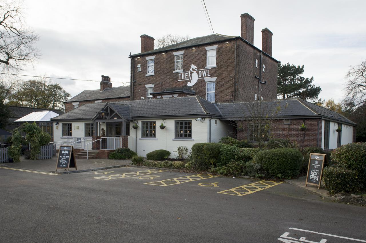 Owl, Hambleton By Marston'S Inns Selby Luaran gambar