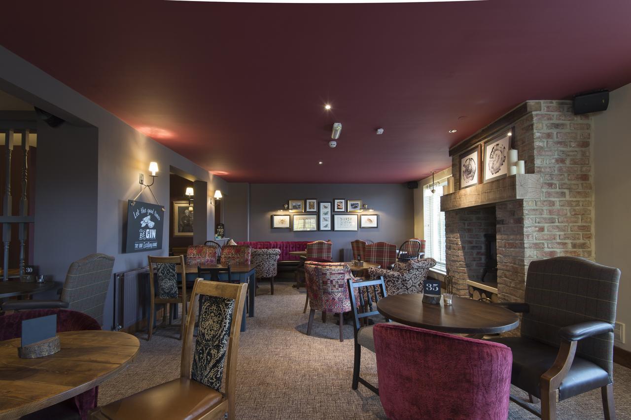 Owl, Hambleton By Marston'S Inns Selby Luaran gambar