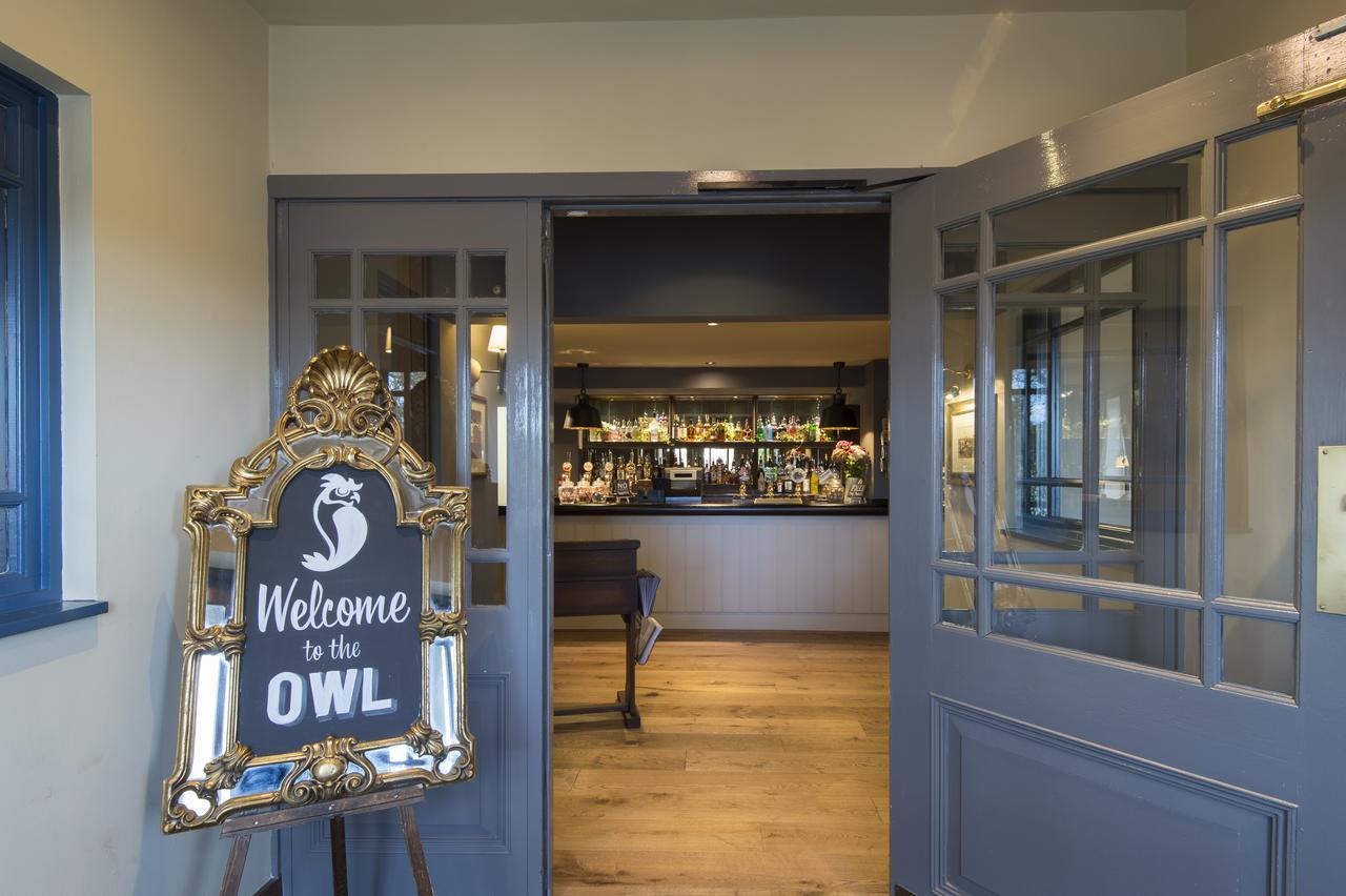 Owl, Hambleton By Marston'S Inns Selby Luaran gambar
